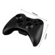 thumbnail image 3 of Carcasa del controlador de la manija del gamepad inalámbrico portátil para XBOX 360 Bluetooth Gamepad Remote Controller Inevent DZ2667-00B, 3 of 7