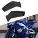 thumbnail image 5 of Par de cubiertas de carenado de paneles laterales aptas para Yamaha YZF R1 1998-2001 Jadeshay A, 5 of 8