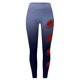 thumbnail image 3 of Pantalones de yoga para mujer, leggings deportivos casuales, mallas de entrenamiento de cintura alta, elásticos y cómodos, con estampado de béisbol, para correr, gimnasio y fitness., 3 of 3