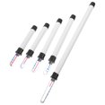 thumbnail image 1 of HONITANO 5Pcs Plastic Water Level Meter for Garden Applications Visible Float Indicator Easy to Use, 1 of 8
