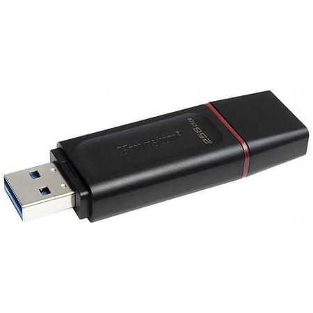 Kingston - DataTraveler Exodia 256GB USB 3.2 Flash Drive DTX/256GB