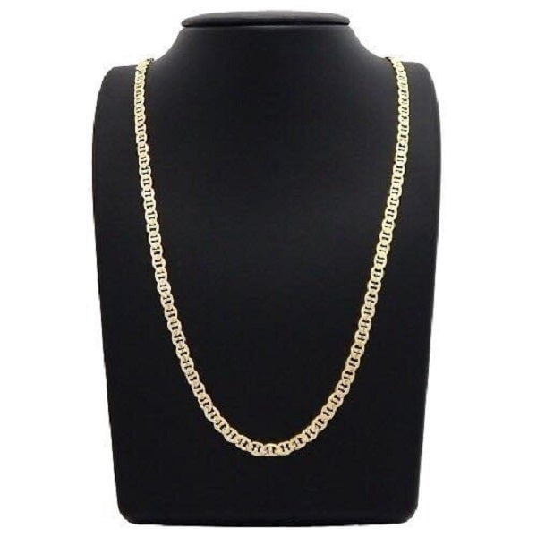 Gold Gucci Link Chain