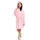 Robe de Nuit en Peluche pour Filles - Robe de Bain 3D Face Polaire – image 1 sur 6