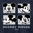 thumbnail image 3 of Disney - Mickey & Friends - Mickey's Expressions - Toddler And Youth Crewneck Fleece Sweatshirt, 3 of 5