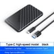 thumbnail image 5 of Caja de adaptador externo de 6TB caja de disco duro de plástico a prueba de golpes para SSD SATA de 2,5 pulgadas Ndcxsfigh Para estrenar, 5 of 9