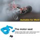 thumbnail image 5 of RC Cars Montados de motor actualizado Control remoto Control remoto Desgaste Resistente de accesorios de motor de engranaje multicolor Reemplazo para 144001 Azul Inevent FN001446-03, 5 of 7
