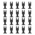thumbnail image 2 of 20Pcs Oscillating Saw Blade, Reciprocating Saw Blades Long Teeth Saw Blades for, 2 of 7