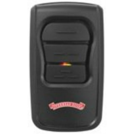 Universal Keychain Garage Opener Overhead Door - Garage Door Opener Master Remote - Universal Transmitter Works With ALL Overhead Garage Doors Set of 1 ()