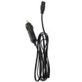 thumbnail image 1 of 2m 12V Replacement Car Cooler Box Fridge Lighter Plug 2 Pin Charger Cable, 1 of 6