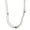 Purple, variant on Lux Cut Bead Long Necklace 42