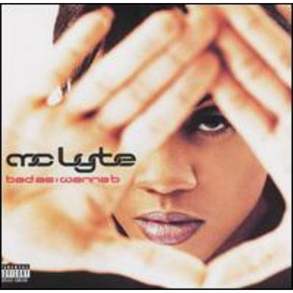 MC Lyte - Bad As I Wanna B - Music & Performance - CD
