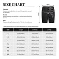 thumbnail image 5 of Lsque The Binding of Isaac Mens Sleep Pajama Shorts,Short Pajama Pants, Cotton Ultra-Soft Knit-Medium, 5 of 9