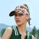 thumbnail image 5 of Fotbe Christmas Houses Visera Deportiva con Diseño, Gorra Abierta Ajustable de Algodón para Mujer y Hombre, 5 of 7