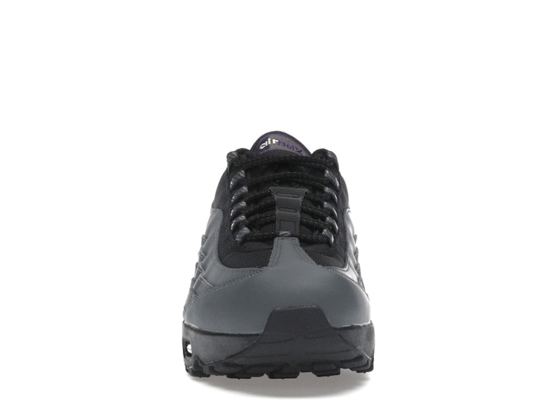 Nike Men's Air Max 95 Racing Pack Iron Grey Wild Grape Shoes, from StockX