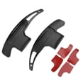 thumbnail image 4 of Paddle Shifter Extension,  Paddle Blade Stable Colorfast High Efficiency  For Car Accessories Black, 4 of 8