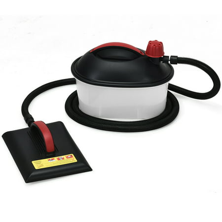 Gymax 1500W Wallpaper Steamer Chemical-free Wallpaper Removal w/ 1 Gallon (Best Way To Remove Wallpaper With A Steamer)