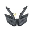 thumbnail image 2 of Motocicletas LED Luz trasera trasera Impermeable Retro Freno Indicador de parada Lámpara de señal Luz de matrícula Suministros de repuesto para - Sunnimix Luz trasera trasera de la moto, 2 of 8