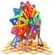 thumbnail image 4 of Juego de construcción magnética para niños, juguete de construcción de modelo, bloques magnéticos de plástico, juguetes educativos para niños y niñas, regalo de cumpleaños, 2023, 4 of 4