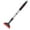 T Red 2, variant on Ikeay Shovel, Fish Spatula Big Size Spatula Stainless Steel Kitchen Cooking Tools Stainless Steel Fish Spatula Turning Flipping Frying Grilling Egg Kitchen Barbecue Spatula, Spurtle Spatula