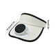 thumbnail image 3 of Sombrero con ventilador solar y carga USB-C, ala reversible, para actividades al aire libre, senderismo, camping, playa, ala ancha, protección solar, diadema ajustable, sombrero portátil con pantalla, 3 of 6
