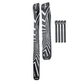 thumbnail image 3 of BLEEUS Bike Mudguard Dustproof Tire Mud Guards Accessories Cycling Essentials (Five-pointed Star), 3 of 6