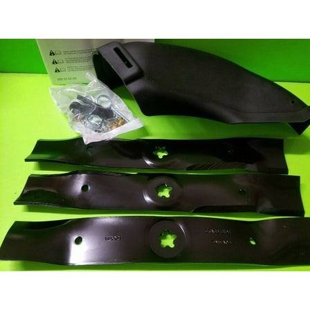 Husqvarna 48" Mulch Kit With Blades Craftsman HU48 531309642