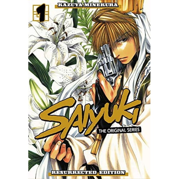 Pre-Owned Saiyuki: The Original Series Resurrected Edition 1 (Saiyuki Reload) Hardcover