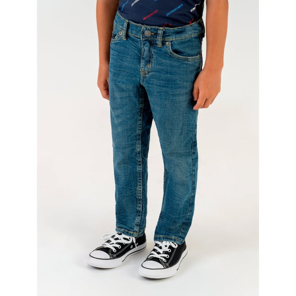 levi's 502 measurements