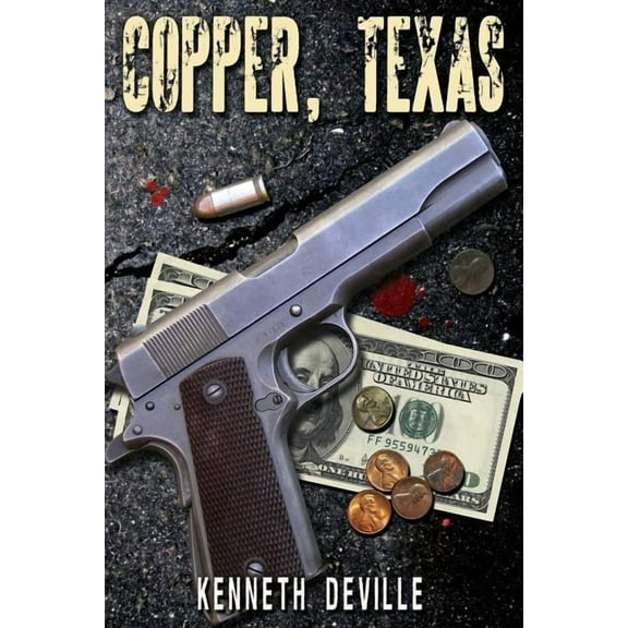 Copper, Texas (Paperback)