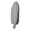 thumbnail image 6 of Hanes Unisex Perfect Crewneck Sweatshirt, Soft Pullover Fleece in 6 Colors, Sizes S-3XL, 6 of 7