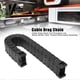 thumbnail image 3 of Cable Drag Chain Full Enclosed Low Noise Series Tank Towlines Removable AssemblyD25 x 25 1 Meter, 3 of 4
