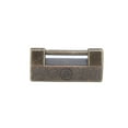 thumbnail image 2 of Candado Retro, Combinación De Candado Especial Resistente Para Joyeros Para Cajones Para Uso General Para Uso Profesional Para Mini Gabinetes Cergrey Combination Lock, 2 of 8