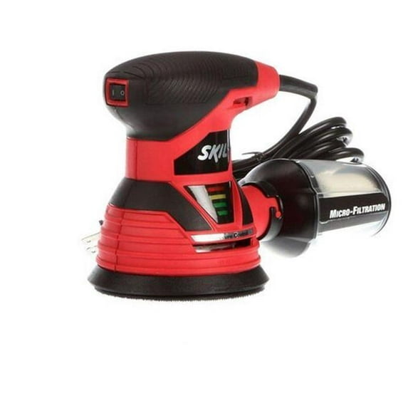 Skil 264136 Ponceuse à Orbite Aléatoire de 5 Po