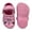 Pink Unicorn, variant on Norty Toddler Kids Boy's & Girl's Fun Slip-On Sandal Slipper Clog Shoes