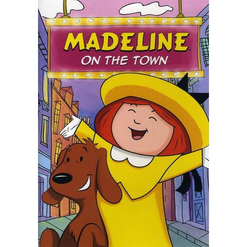 Madeline On The Town (Full Frame) 