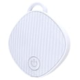 thumbnail image 1 of Rastreador GPS inteligente Alarma antipérdida Buscador de mascotas compatible con Bluetooth (blanco), 1 of 9