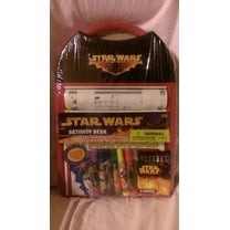Star Wars Activity Travel Roller Desk