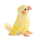 thumbnail image 1 of Muñeco de loro, pájaro de peluche, animal decorativo para sala de estar, dibujos animados, regalos de cumpleaños, accesorio para fotos, muñeco de loro, 1 of 9
