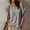 *Black, variant on Women's Cold Shoulder Striped Blouse,Round Neck Short Sleeve T-Shirt for Summer Pink,Women's Plus XL