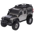 thumbnail image 1 of 1/10 RC 4WD Climbing Crawler with 2.4G Remote Control, Powerful Brushed Motor, for Kids, 1 of 7