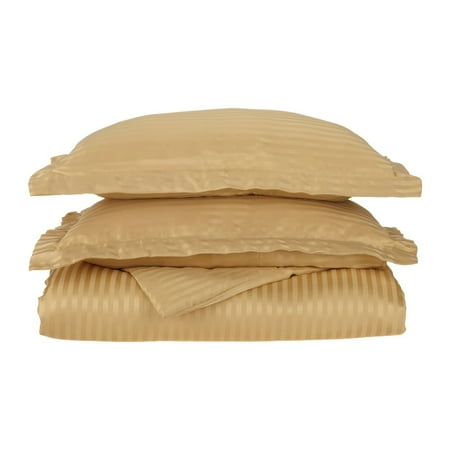 Superior Prestige 1500 Series Stripe Duver Cover Set