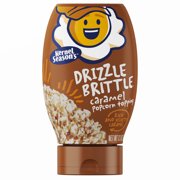 (3 pack) (3 Pack) Kernel Season's Drizzle Brittle Caramel Popcorn Topping, 13.1 OZ