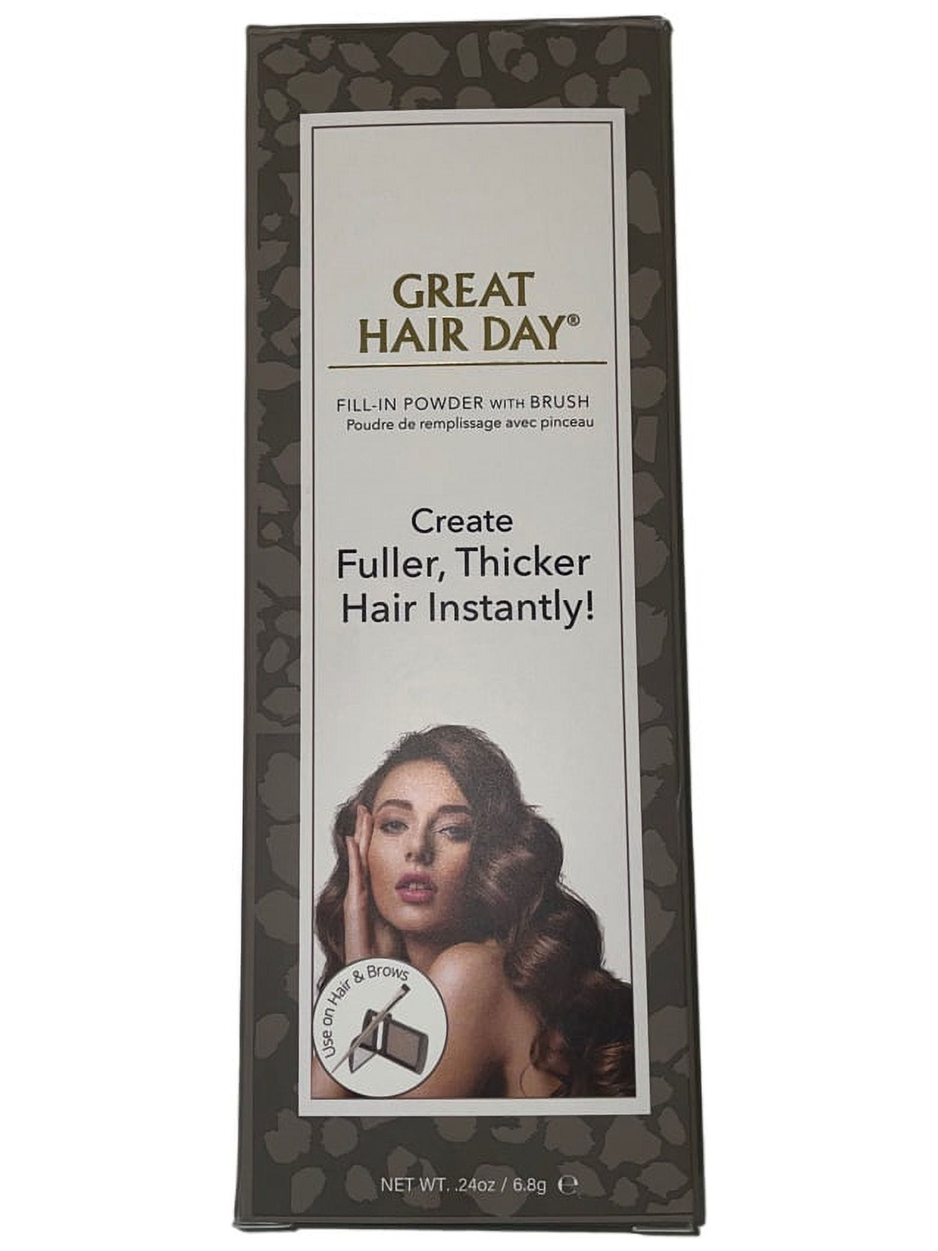 Joan Rivers Great Hair Day Fill-In Powder Ash Blonde