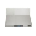 thumbnail image 4 of Kucht Professional 35.5" Stainless Steel Wall Mounted Range Hood in Silver, 4 of 8