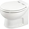 Tecma Silence Plus 2 Mode 12V RV Toilet with Water Pump