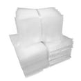 thumbnail image 4 of FUTUREORYY 100Pcs Double Film Bubble Bag White Transparent Plastic Wrap Envelope for Packing, 4 of 8