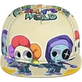 thumbnail image 2 of Dandys World Casquette de Baseball Ajustable Hip Hop pour Hommes Femmes, 2 of 5