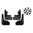 thumbnail image 1 of Car Mud Flaps Splash Guard Mudguards MudFlaps Front Rear Accessories for Tank 300 2021-2023, 1 of 5