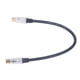 thumbnail image 5 of Cable TV9.5MM macho a hembra, juntas chapadas en oro, Cable Coaxial, Cable de señal de TV para módem por Cable de TV vía satélite, 5 of 5