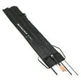 thumbnail image 3 of Portable Travel Fishing Rod 6.8FT Lightweight Carbon Fiber 4 Pieces Fishing Pole, 3 of 7